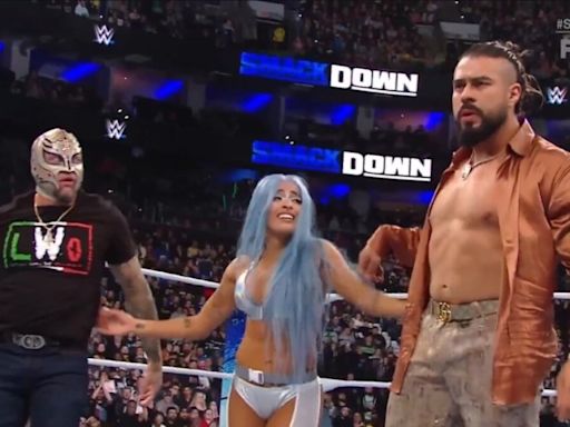 Zelina Vega And Rey Mysterio Have Mixed Emotions After WWE Raw