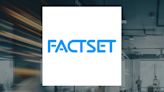Financial Advocates Investment Management Makes New Investment in FactSet Research Systems Inc. (NYSE:FDS)