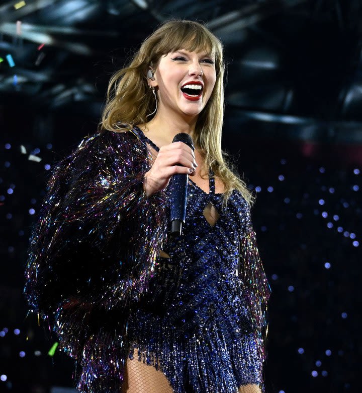 Taylor Swift Just Anointed This Singer the Artist of the Summer (And I Called It Weeks Ago)