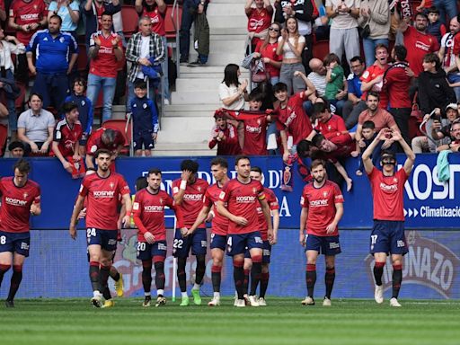 Resumen en vídeo del Osasuna vs. Villarreal, LaLiga 2023-24: goles y polémicas del partido | Goal.com Chile
