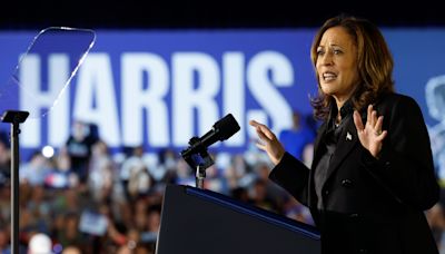 Harris leads Trump in Pennsylvania — and two bellwether PA counties — exclusive poll finds