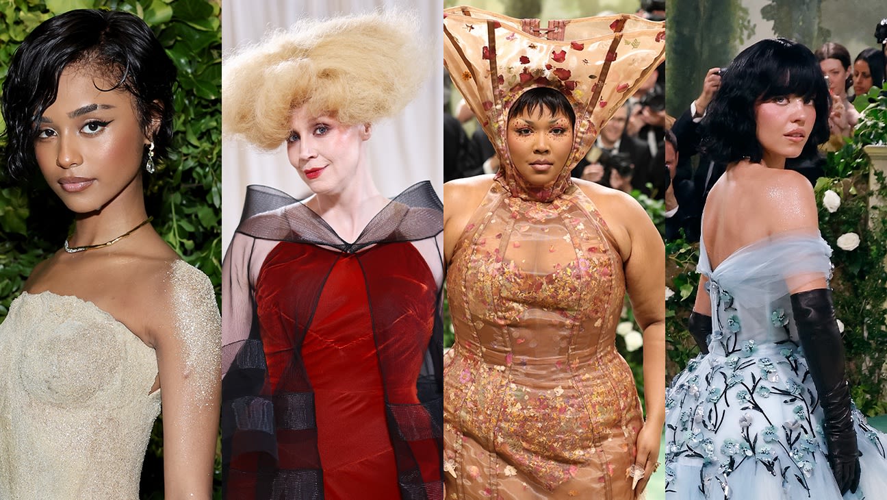 Met Gala: See All the Craziest Looks, Wildest Hair and Strangest Fabrics