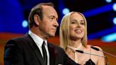 Sharon Stone says 'there's so much hatred' for Kevin Spacey because abuse allegations were 'man-on-man'