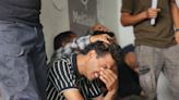 UPDATE: World leaders "outraged" after Israeli airstrike kills dozens in Gaza refugee camp