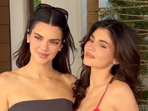 Kylie fans say she’s ‘stealing’ Kendall’s spotlight and gush over ‘unreal’ body