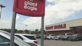 Two men wanted for stealing more than $4,000 of groceries from Giant Eagle