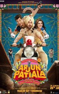 Arjun Patiala