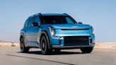 2024 Kia EV9 First Drive Review: Kia's three-row EV is a big achievement