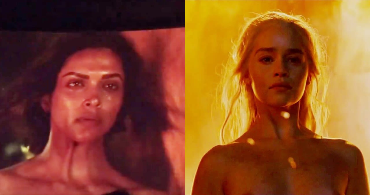 'Kalki 2898 AD': Fans compare Deepika Padukone's scene with Emilia Clarke's in 'Game of Thrones'; Here's why