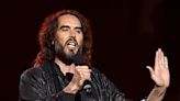 Russell Brand announces he is getting baptized as a Christian, describing it as an 'opportunity to leave the past behind'