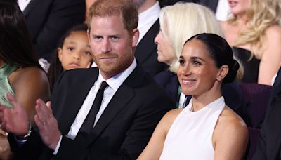 Meghan Markle Wants Prince Harry To 'Let Go' of Lawsuits & 'Be Free'