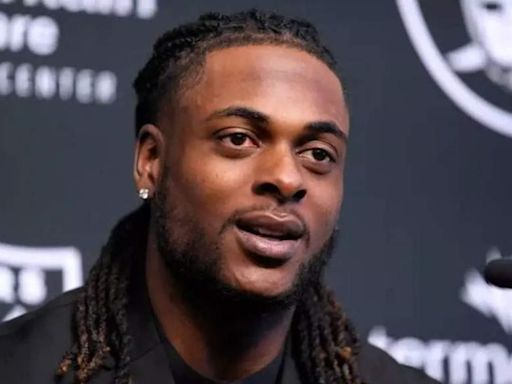 Could Davante Adams be on the move? Antonio Pierce's social media activity sparks debate | NFL News - Times of India