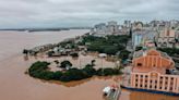 Tragédia no Rio Grande do Sul: Guaíba atinge maior nível já registrado e água ameaça diques de proteção em Porto Alegre