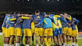 La formación de Boca para demostrar su fortaleza en la Copa Sudamericana