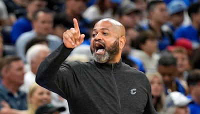 Pistons and coach J.B. Bickerstaff agree on 4-year contract with team option for 5th, AP source says