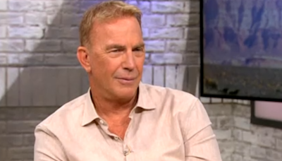 Kevin Costner explains "Yellowstone" departure