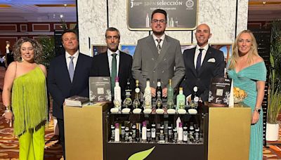 Los mejores cocineros del mundo degustan, en Las Vegas, los aceites Jaén Selección