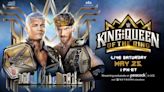 WWE King And Queen Of The Ring: Cody Rhodes vs. Logan Paul Result