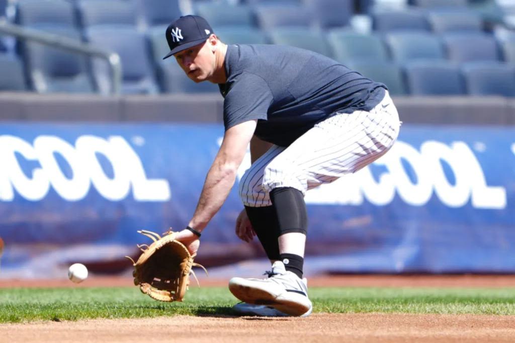 Yankees’ DJ LeMahieu closing in on resuming baseball activities — again