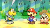 Games: Paper Mario: The Thousand-Year Door re-folds origami-inspired Nintendo favourite for modern gamers