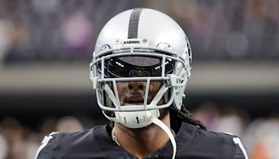 Could Raiders Move on From Davante Adams in 2025 to Avoid $44 Million Cap Hit?