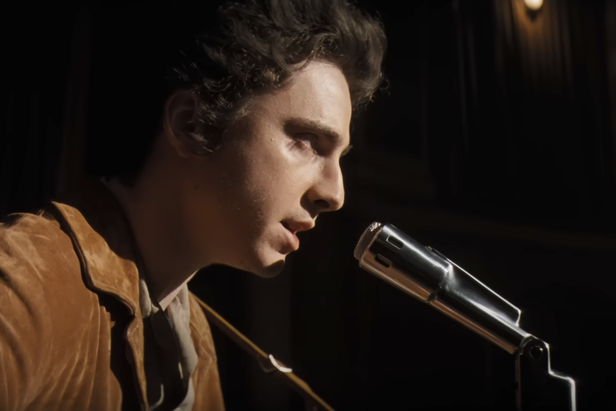 Bob Dylan Experts Embrace Timothée Chalamet and Praise His Singing Voice After ‘A Complete Unknown’ Trailer: ‘Even...