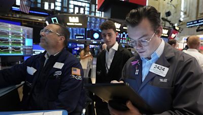 Stock market today: Wall Street drifts in quiet trading at the start of a holiday-shortened week