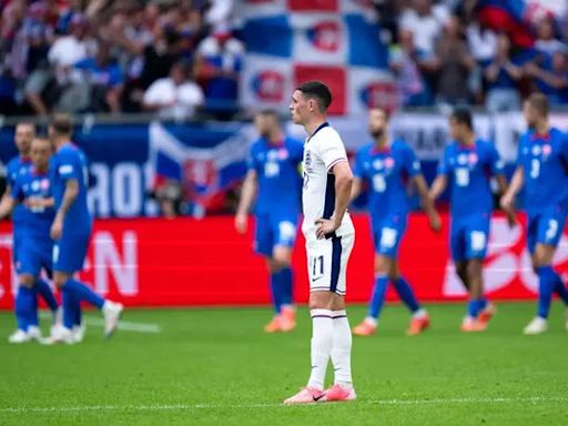 Phil Foden reveals frustration at Euro 2024 performances and desire to play in central midfield for England