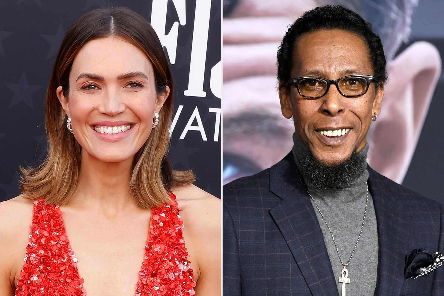 Mandy Moore Recalls Ron Cephas Jones' 'Intrinsic Connection' to His 'This Is Us' Character Dying: 'He Was Suffering'