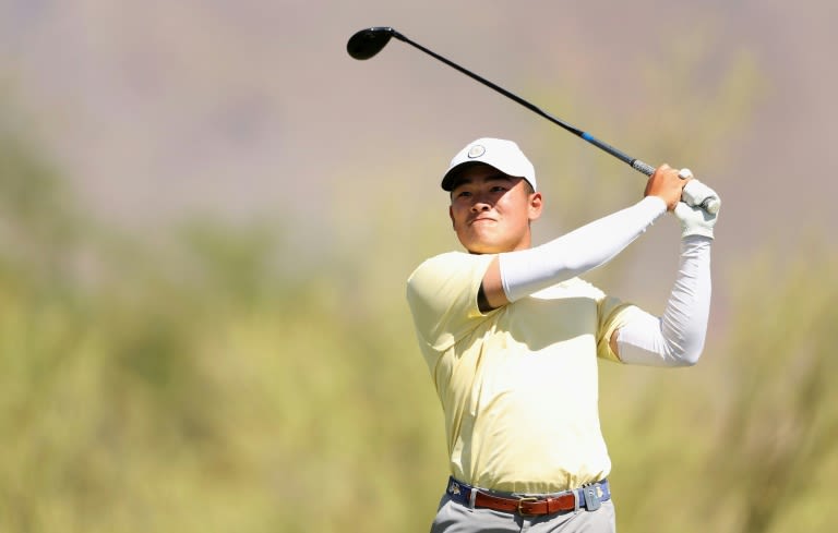 Amateur, 22, is first Singaporean golfer to qualify for Masters