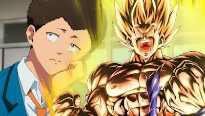 Goku se cuela como Super Saiyan en un conocido anime a través de un gag inesperado