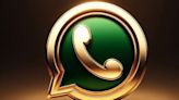 El nuevo WhatsApp de oro ya está disponible: qué es y cómo se descarga