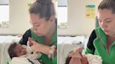 Kailyn Lowry Shares the First Look at Her Baby Girl as She Looks Back at NICU Experience with Her Twins