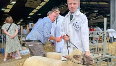 Farming future is high-tech and diverse