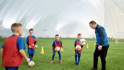 Dream Football Club Academy now open in Conroe
