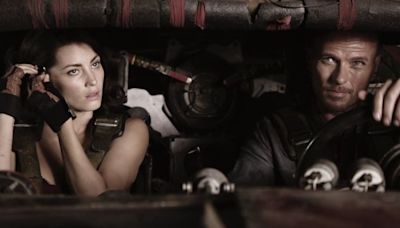 Death Race 2 Streaming: Watch & Stream Online via Amazon Prime Video