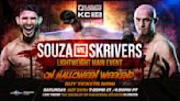 How to watch Karate Combat 36: Souza vs. Skrivers: Who’s fighting, lineup, broadcast info