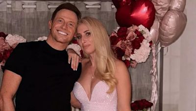 Stacey Solomon's 'summer of love' with Joe Swash after separate beds confession