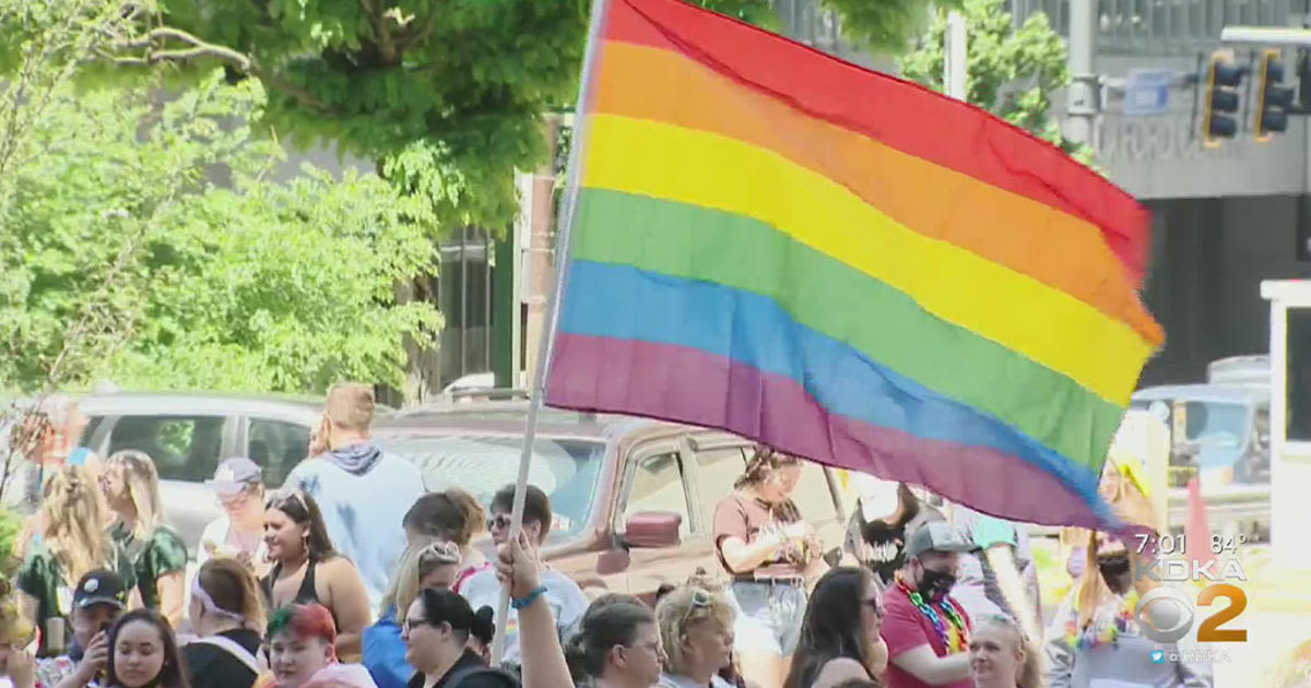 Pittsburgh Pride March and Parade set to step off on Saturday afternoon