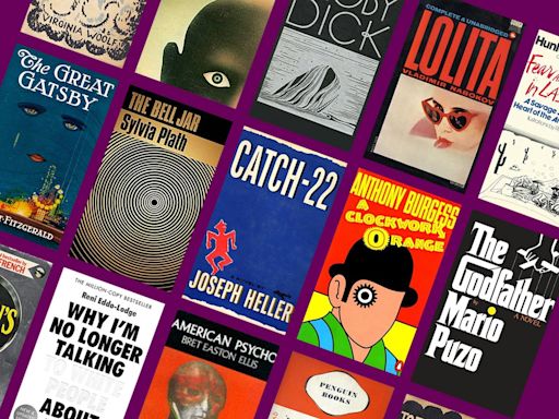 ‘Don’t judge a book by its cover’: 15 of the most iconic book covers