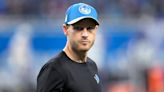 Ben Johnson on decision to stay Lions OC: 'I like the sunshine'