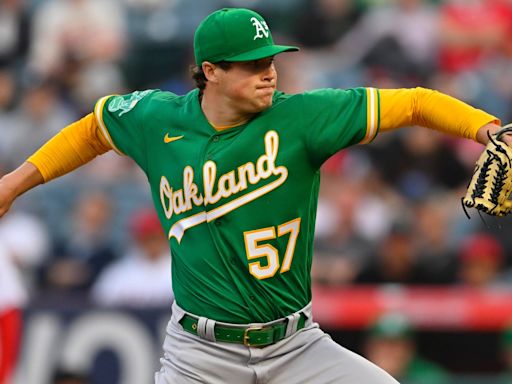 MLB exec believes A's Miller could be Dodgers trade target