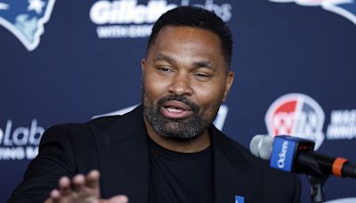 Jerod Mayo Delivers Message to Headline Making Rookie Wide Receiver