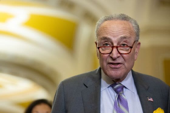 Social Media Post Exaggerates Sen. Chuck Schumer’s Net Worth