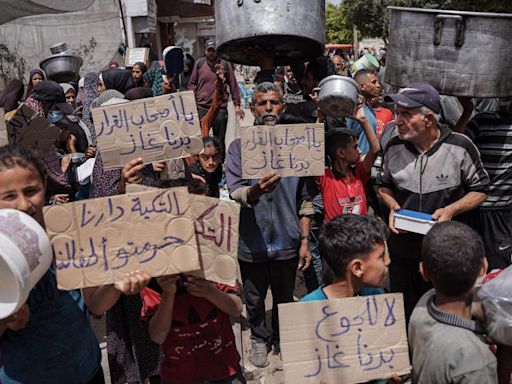 Habrá tregua, pero no será la que plantea ahora Israel ni la que imagina Hamás