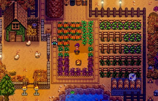 Stardew Valley Review - 2024 - IGN