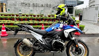 Switched from Tiger 900 Rally Pro to BMW R 1300 GS: First impressions | Team-BHP