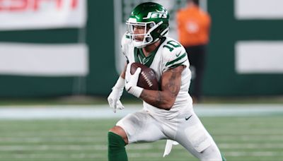 Rumor: Veteran Jets WR's Roster Spot in Jeopardy