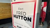 'Team Furey' ditches red backdrop and Liberal logo for byelection branding