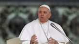 El Papa dice que la guerra de Ucrania no sólo está alimentada por el "imperio" ruso